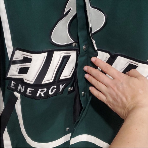 Amp Energy Racing Jacket - Picture 3 of 7